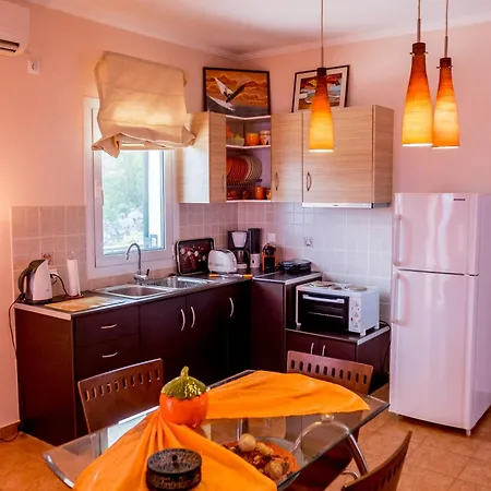 Apartment Verdeblu *