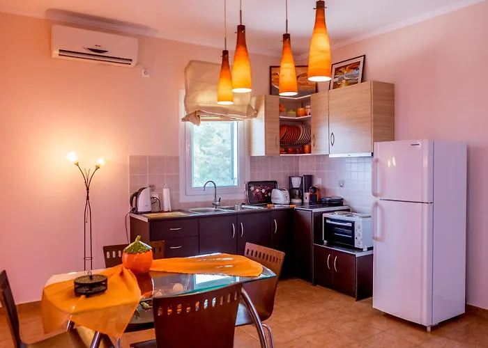 Appartement Verdeblu Tsoukaládhes